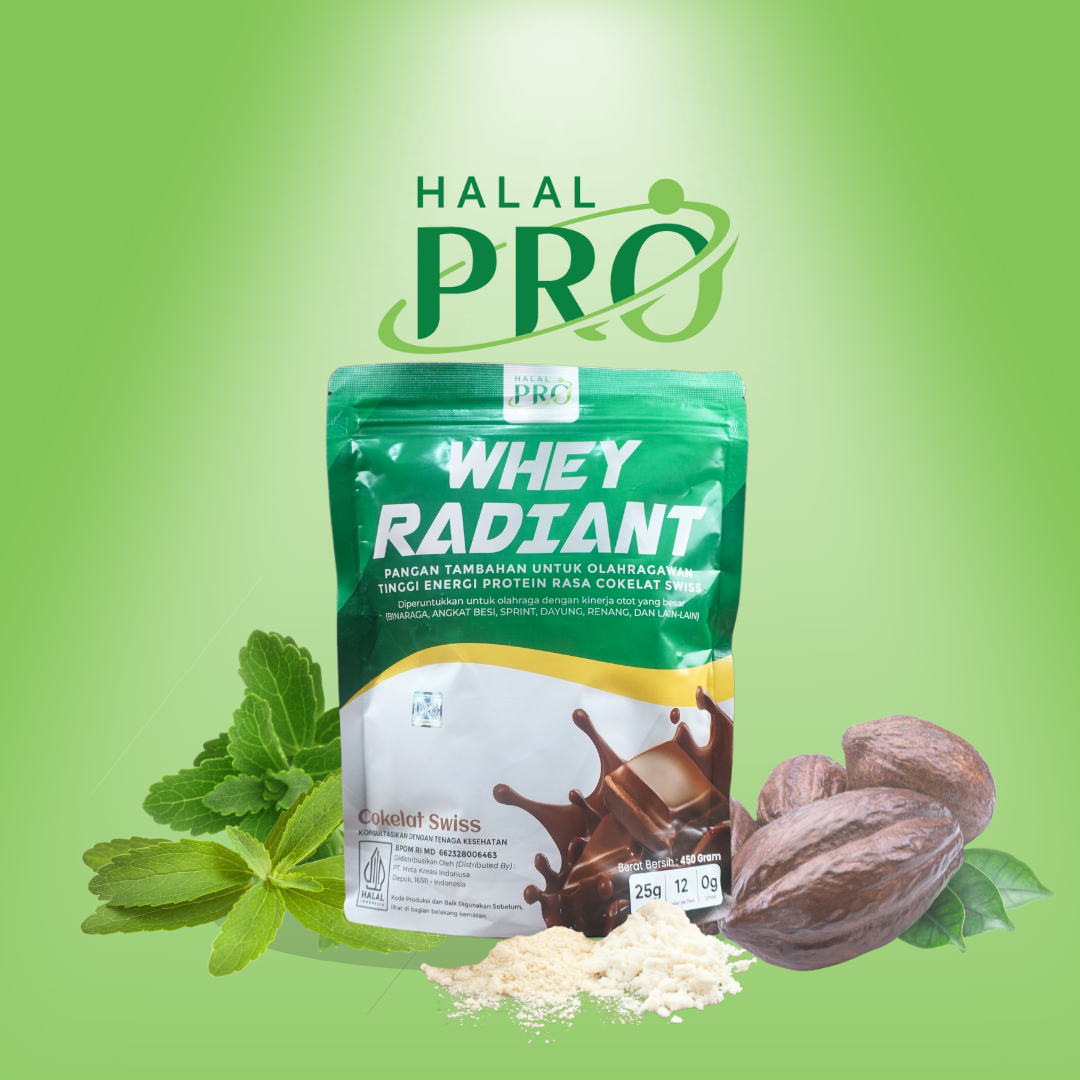 Whey Radiant